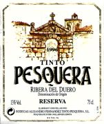 Ribeira del Duero_Pesquera res 1996